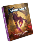 Starfinder RPG: Starfinder Player Core Pocket Edition (S2)