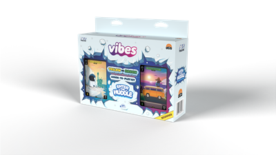 Vibes TCG: Beginner Starter Pack