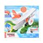 Sonic 2.5" Biplane Playset