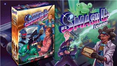 Smash Up: Utmärkta Filmer, Grabbar!