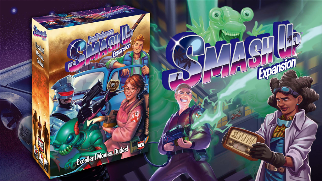 Smash Up: Utmärkta Filmer, Grabbar!