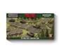 Battlefield In A Box - Travel: Cratered Rural Roads (x6) - Limited Edition