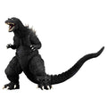 Godzilla (2001) - Banpresto Toho Monster Series Figur - Monsterläten Attack