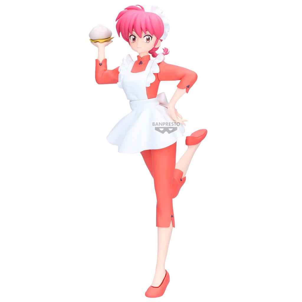 Ranma 1/2 - Banpresto Glitter & Glamours Figur - Ranma