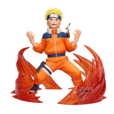 Naruto - Banpresto 72 Series: Vibration Stars Figure - Naruto Uzumaki (nr 26)