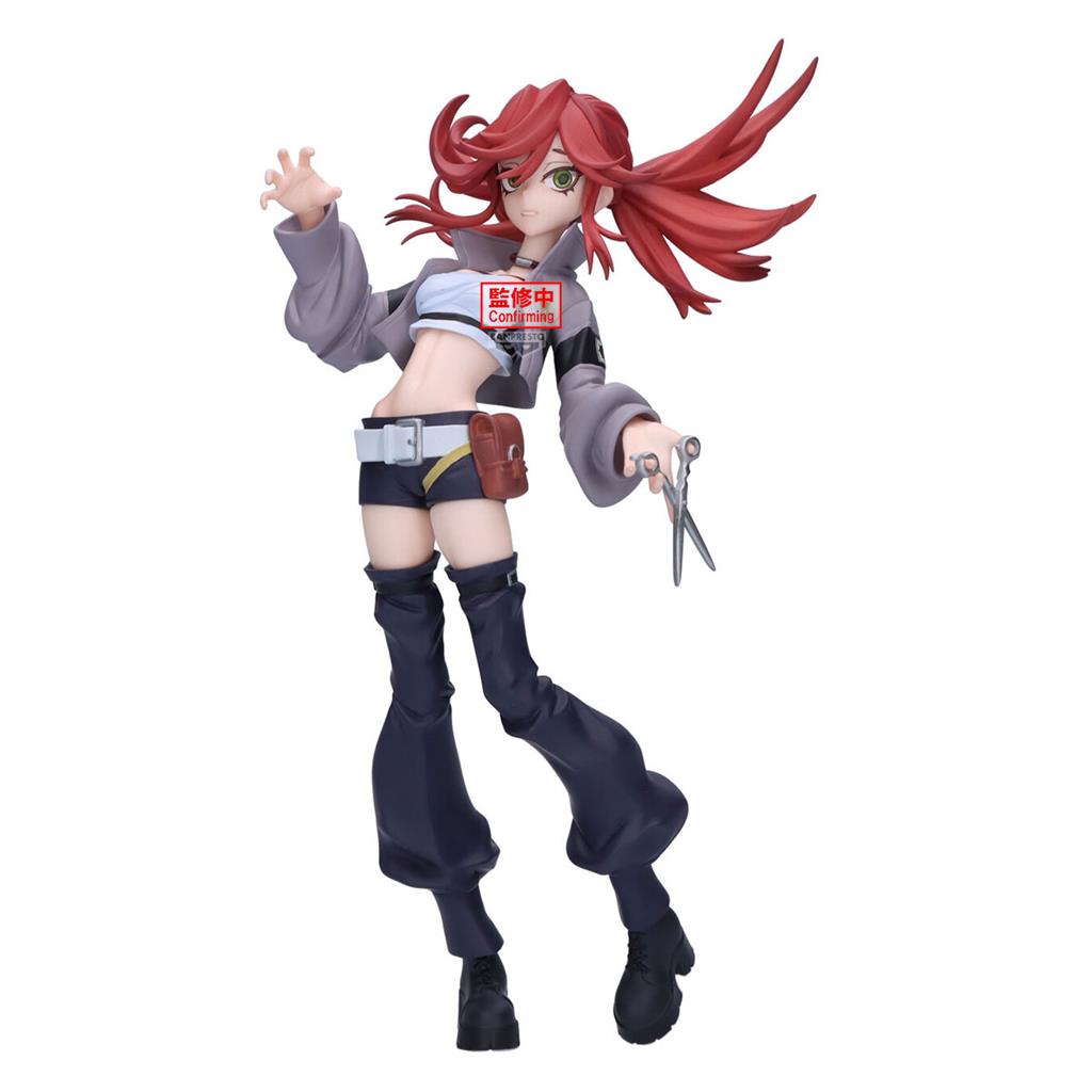 Gachiakuta - Banpresto Vibration Stars Figure - Riyo