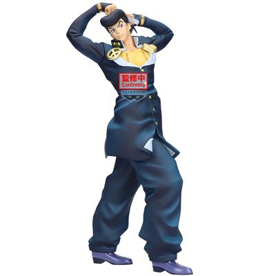 JoJo's Bizarre Adventure: Diamond is Unbreakable - Banpresto Mometria Figure - Josuke Higashikata