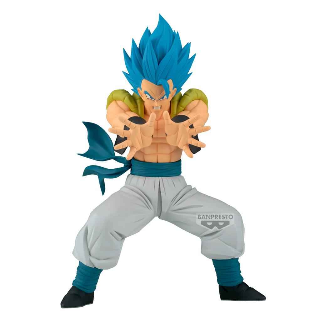 Dragon Ball Super - Banpresto Grandista Figur - Gogeta II