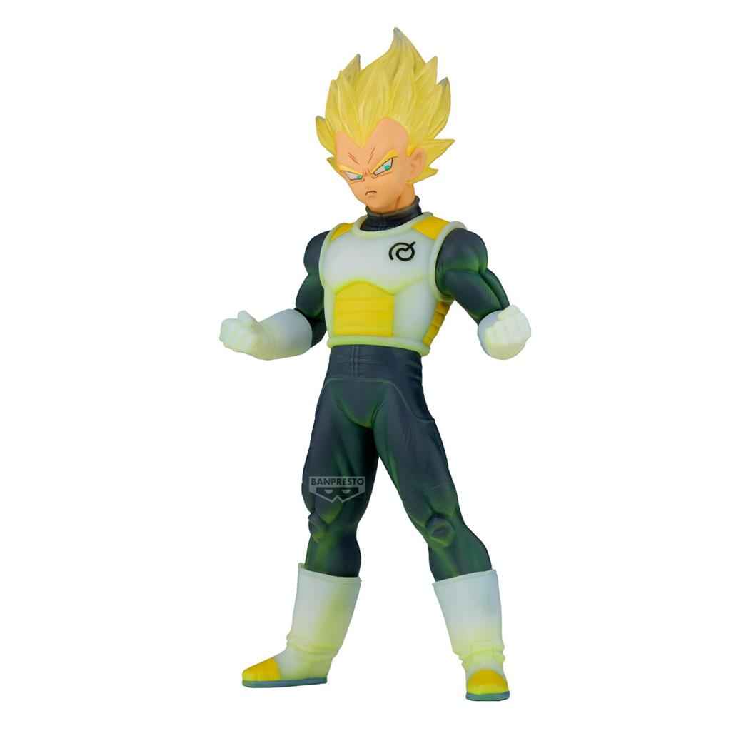 Dragon Ball Super - Banpresto Clearise-Figur - Vegeta