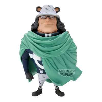 One Piece - Banpresto Mega World Collectable Figur - Bartholomew Kuma