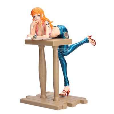 One Piece - Banpresto Grandline Journey Figur - Nami