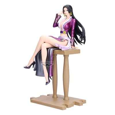 One Piece - Banpresto Grandline Journey Figur - Boa Hancock