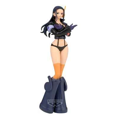 One Piece - Banpresto Glitter & Glamours Figur - Nico Robin (Egghead Stil)