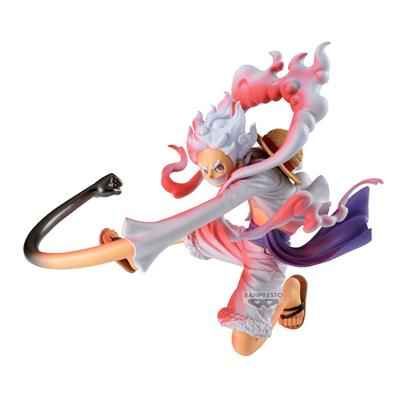 One Piece - Banpresto Battle Record Collection Figur - Monkey D. Luffy - Gear 5 (Specialversion)