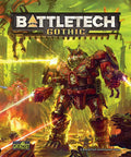 BattleTech Gothic – Spelset med miniatyrer, kartor och berättelser från den ändlösa krigen i den mänskliga sfären