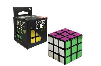 Tricky Cube - Glam