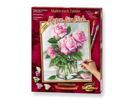 MNZ - Rosor för Dig