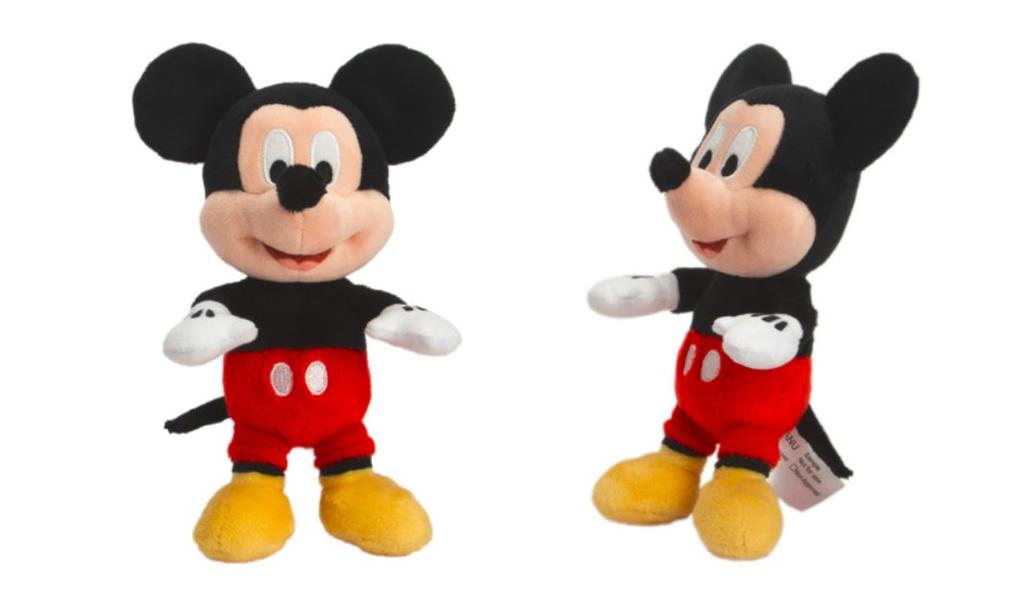 Disney Mickey Mini, 15cm - Collectible Figurine