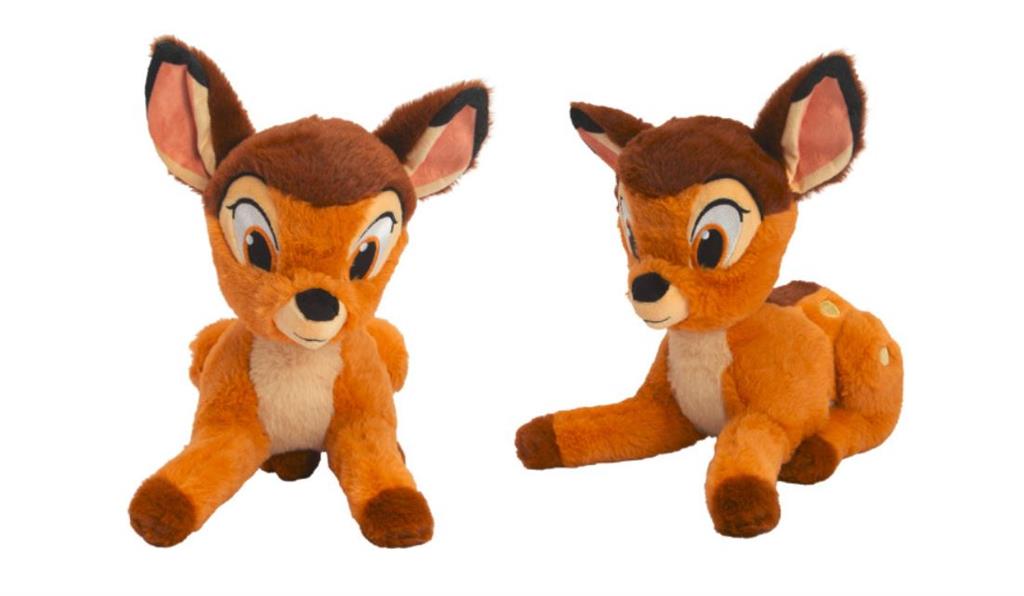 Disney Classic Refresh Bambi, 25cm