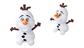 Disney Olaf, 23 cm - Cuddly Snowman