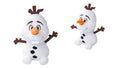 Disney Olaf, 23 cm - Cuddly Snowman
