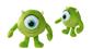 Disney Pixar Flufflets Mike, 25cm