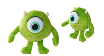Disney Pixar Flufflets Mike, 25cm
