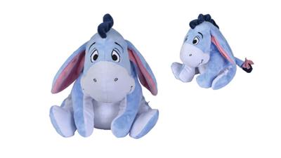 Disney WTP Core Ref., Eeyore, 25cm - Plush Toy