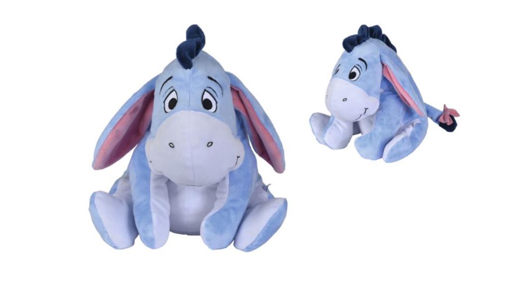 Disney WTP Core Ref., Eeyore, 25cm - Plush Toy