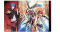 Bushi Supplies Gummi Spelmatta Vol. 13 Cardfight!! Vanguard Divinez Deluxe Finals Yu-yu & Ars Vairina