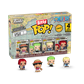 Funko Bitty POP One Piece - Luffy 4pk