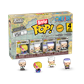 Funko Bitty POP One Piece - Sanji 4pk
