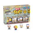 Funko Bitty POP One Piece - Sanji 4pk