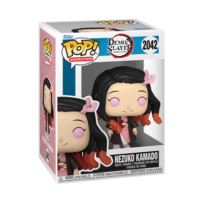 Funko POP Animation: DS - Nezuko (Human)