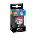 Funko POP Nyckelring: DS - Akaza