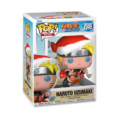 Funko POP Plus: Naruto S - Naruto(Holi)
