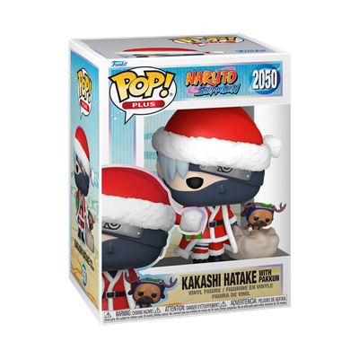 Funko POP Plus: Naruto S - Kakashi (Holi)