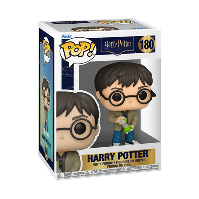 Funko POP HP: HP S18 – Harry med Timer