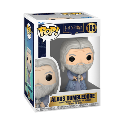 Funko POP HP: HP S18 – Dumbledore Horcruxes