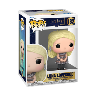 Funko POP HP: HP S18 - Luna i Klänning