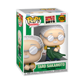 Funko POP Animation - SKDS1 - Taro with CH (5+1)