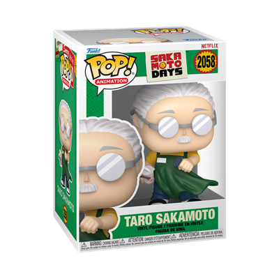 Funko POP Animation - SKDS1 - Taro with CH (5+1)