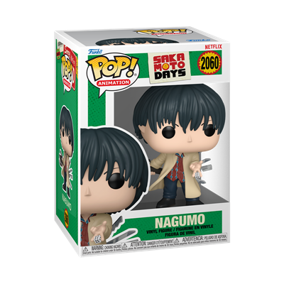 Funko POP Animation: Saka Days - Yoichi Nagumo