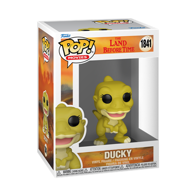Funko POP Movies: LBT - Ducky