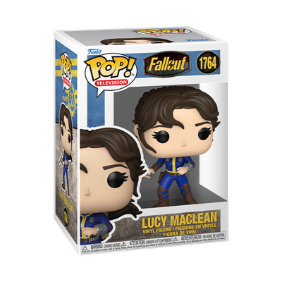 Funko POP TV: Fallout – Lucy MacLean