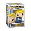 Funko POP TV: Fallout – Vault Boy w/CH (5+1)