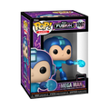 Funko POP Games: Funko Fusion S3 - Mega Man w/CH (5+1)
