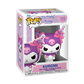 Funko POP Sanrio: K/MM - Kuromi Grumpy