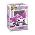 Funko POP Sanrio: K/MM - Kuromi Grumpy