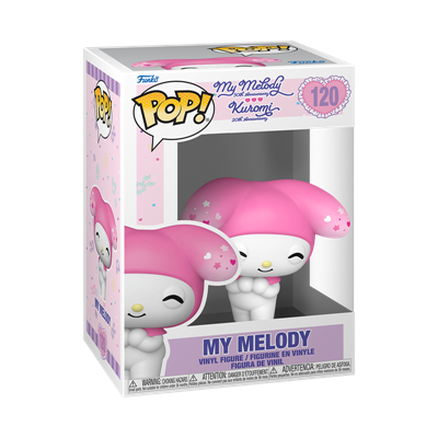 Funko POP Sanrio: K/MM - Melody